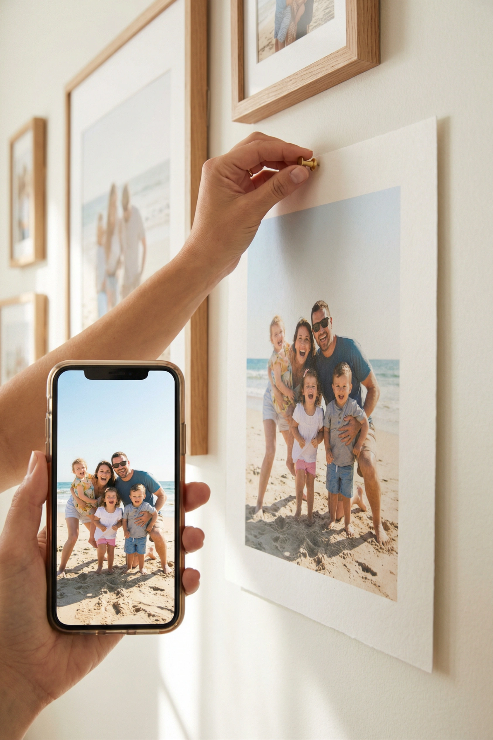 High Quality Mobile Print