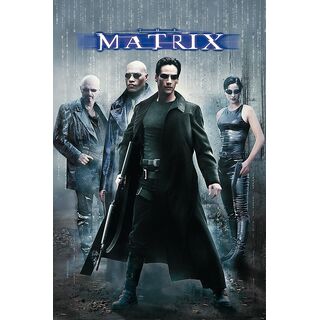 The Matrix Movie Poster